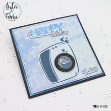 Load image into Gallery viewer, Digiset "Schonwaschgang"