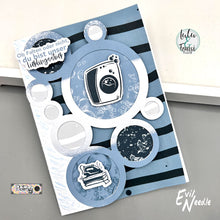 Load image into Gallery viewer, Digiset "Schonwaschgang"