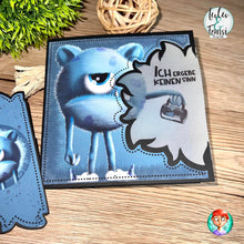 Load image into Gallery viewer, Digiset "Monsterparade"