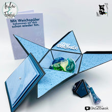 Lade das Bild in den Galerie-Viewer, Gewerbelizenz - Digiset "Schonwaschgang"