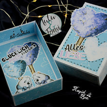 Lade das Bild in den Galerie-Viewer, Gewerbelizenz - Digiset "Valentinsübärraschung"