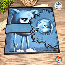 Load image into Gallery viewer, Digiset "Monsterparade"