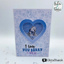 Lade das Bild in den Galerie-Viewer, Gewerbelizenz - Digiset "Valentinsübärraschung"