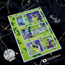 Load image into Gallery viewer, Digiset "Monsterparade"