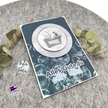 Load image into Gallery viewer, Digiset "Schonwaschgang"