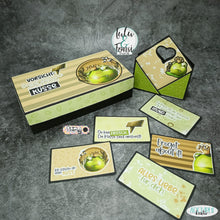 Load image into Gallery viewer, Digiset "Knutschkugel"