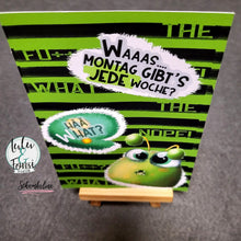 Load image into Gallery viewer, Digiset "Monsterparade"