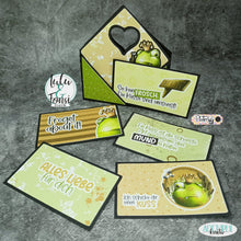 Lade das Bild in den Galerie-Viewer, Gewerbelizenz - Digiset "Knutschkugel"