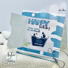 Lade das Bild in den Galerie-Viewer, Gewerbelizenz - Digiset "Schonwaschgang"