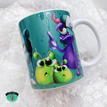 Load image into Gallery viewer, Digiset "Monsterparade"