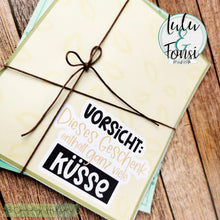 Lade das Bild in den Galerie-Viewer, Gewerbelizenz - Digiset "Knutschkugel"