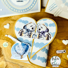 Load image into Gallery viewer, Digiset "Valentins Übärraschung"