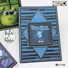 Lade das Bild in den Galerie-Viewer, Gewerbelizenz - Digiset "Monsterparade"