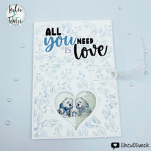 Load image into Gallery viewer, Digiset "Valentins Übärraschung"