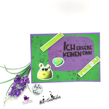 Lade das Bild in den Galerie-Viewer, Gewerbelizenz - Digiset "Monsterparade"