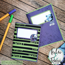 Lade das Bild in den Galerie-Viewer, Gewerbelizenz - Digiset "Monsterparade"