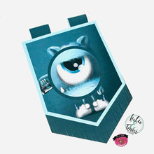 Lade das Bild in den Galerie-Viewer, Gewerbelizenz - Digiset "Monsterparade"