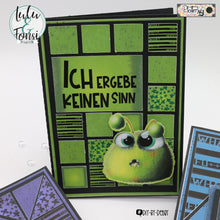 Lade das Bild in den Galerie-Viewer, Gewerbelizenz - Digiset "Monsterparade"