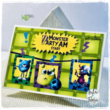 Lade das Bild in den Galerie-Viewer, Gewerbelizenz - Digiset "Monsterparade"