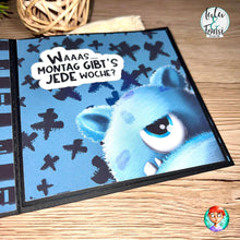 Load image into Gallery viewer, Digiset "Monsterparade"