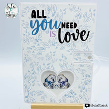 Lade das Bild in den Galerie-Viewer, Gewerbelizenz - Digiset "Valentinsübärraschung"