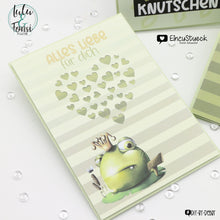 Load image into Gallery viewer, Digiset "Knutschkugel"