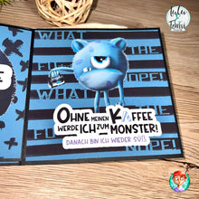 Load image into Gallery viewer, Digiset "Monsterparade"