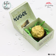 Load image into Gallery viewer, Digiset "Knutschkugel"