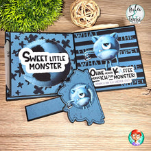 Load image into Gallery viewer, Digiset "Monsterparade"