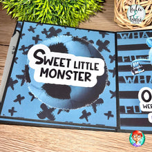 Load image into Gallery viewer, Digiset "Monsterparade"