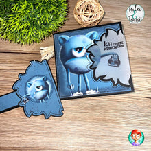 Load image into Gallery viewer, Digiset "Monsterparade"