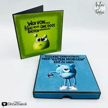 Load image into Gallery viewer, Digiset "Monsterparade"