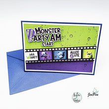 Load image into Gallery viewer, Digiset "Monsterparade"