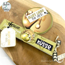 Load image into Gallery viewer, Digiset "Knutschkugel"