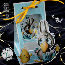 Load image into Gallery viewer, Digiset "Ostermannie"