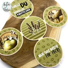 Load image into Gallery viewer, Digiset "Knutschkugel"