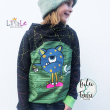 Load image into Gallery viewer, Digiset "Monsterparade"