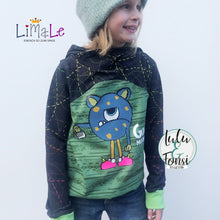 Load image into Gallery viewer, Digiset "Monsterparade"