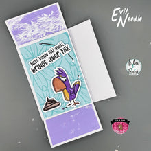 Lade das Bild in den Galerie-Viewer, Special - Digistamp "Detlef the Bird"