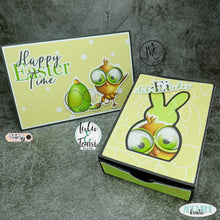 Lade das Bild in den Galerie-Viewer, Gewerbelizenz - Digiset "Osterliebe"