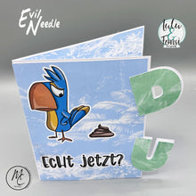 Lade das Bild in den Galerie-Viewer, Special - Digistamp "Detlef the Bird"