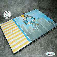 Lade das Bild in den Galerie-Viewer, Ausmalbuch "Mannie will an´s Meer"