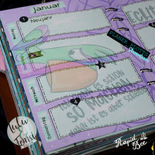 Lade das Bild in den Galerie-Viewer, Special - Digistamp "Detlef the Bird"