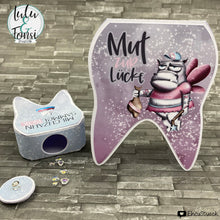 Load image into Gallery viewer, Digiset "Der reine Zahnsinn"