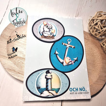 Load image into Gallery viewer, Digiset "Ankerplatz"