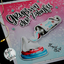 Load image into Gallery viewer, Digiset "Der reine Zahnsinn"