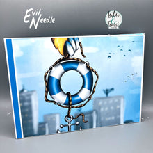 Lade das Bild in den Galerie-Viewer, Ausmalbuch "Mannie will an´s Meer"