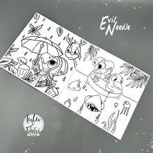 Lade das Bild in den Galerie-Viewer, Ausmalbuch "Mannie will an´s Meer"