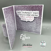 Lade das Bild in den Galerie-Viewer, Gewerbelizenz - Digiset "Der reine Zahnsinn"