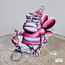 Load image into Gallery viewer, Digiset "Der reine Zahnsinn"